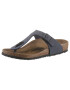 BIRKENSTOCK Ανοικτά παπούτσια ναυτικό μπλε - Pepit.gr