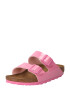 BIRKENSTOCK Μιούλ 'Arizona' ανοικτό ροζ - Pepit.gr