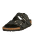 BIRKENSTOCK Μιούλ 'Arizona Big Buckle' μαύρο - Pepit.gr