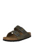 BIRKENSTOCK Μιούλ 'Arizona' χακί - Pepit.gr