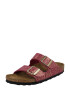 BIRKENSTOCK Μιούλ 'Arizona' χρυσό / φούξια - Pepit.gr