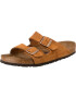 BIRKENSTOCK Μιούλ 'Arizona' κονιάκ - Pepit.gr