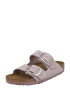 BIRKENSTOCK Μιούλ 'Arizona' λιλά παστέλ - Pepit.gr