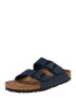 BIRKENSTOCK Μιούλ 'Arizona' μπλε - Pepit.gr