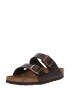 BIRKENSTOCK Μιούλ 'Arizona' σκούρο καφέ - Pepit.gr