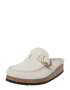 BIRKENSTOCK Μιούλ 'Buckley' offwhite - Pepit.gr