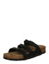 BIRKENSTOCK Μιούλ 'Florida' μαύρο - Pepit.gr