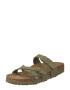 BIRKENSTOCK Μιούλ 'Franca' χακί - Pepit.gr