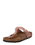 BIRKENSTOCK Μιούλ 'Gizeh' ρόδινο - Pepit.gr