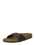 BIRKENSTOCK Μιούλ καφέ - Pepit.gr