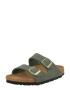 BIRKENSTOCK Μιούλ χακί - Pepit.gr