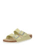 BIRKENSTOCK Μιούλ κίτρινο παστέλ - Pepit.gr