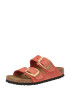 BIRKENSTOCK Μιούλ κόκκινο σκουριάς - Pepit.gr