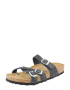 BIRKENSTOCK Μιούλ 'Kumba' μαύρο - Pepit.gr