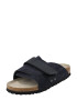 BIRKENSTOCK Μιούλ 'Kyoto' σκούρο μπλε - Pepit.gr