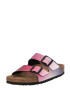 BIRKENSTOCK Μιούλ 'Arizona BFDD' λεβάντα / ροζ / ρόδινο - Pepit.gr