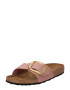 BIRKENSTOCK Μιούλ 'Madrid Big Buckle' χρυσό / σάπιο μήλο - Pepit.gr