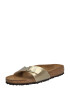 BIRKENSTOCK Μιούλ 'Madrid' χρυσό - Pepit.gr