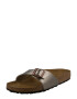 BIRKENSTOCK Μιούλ 'Madrid' μπρονζέ - Pepit.gr