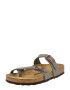 BIRKENSTOCK Μιούλ 'Mayari' πέτρα - Pepit.gr