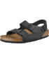 BIRKENSTOCK Σανδάλι 'Milano' μαύρο - Pepit.gr