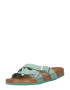 BIRKENSTOCK Μιούλ 'Yao Balance II' μέντα - Pepit.gr