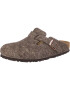 BIRKENSTOCK Παντόφλα 'Boston' τέφρα - Pepit.gr