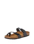 BIRKENSTOCK Σαγιονάρες διχαλωτές 'Mayari' μαύρο - Pepit.gr