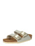 BIRKENSTOCK Σανδάλι 'Arizona' χρυσό - Pepit.gr