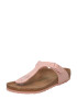 BIRKENSTOCK Σανδάλι 'Gizeh' ρόδινο - Pepit.gr