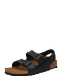 BIRKENSTOCK Σανδάλι μαύρο - Pepit.gr