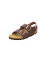 BIRKENSTOCK Σανδάλι 'Milano' καφέ - Pepit.gr