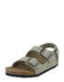 BIRKENSTOCK Σανδάλι 'Milano' χακί - Pepit.gr