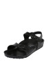 BIRKENSTOCK Σανδάλι 'Rio' μαύρο - Pepit.gr