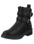 Blowfish Malibu Boots μαύρο - Pepit.gr