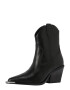 BRONX Ankle boots μαύρο - Pepit.gr