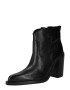 BRONX Ankle boots 'Mya-Mae' μαύρο - Pepit.gr