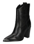 BRONX Ankle boots 'Next' μαύρο - Pepit.gr