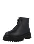 BRONX Boots μαύρο - Pepit.gr