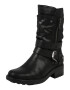 BULLBOXER Boots μαύρο - Pepit.gr