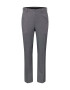 BURTON MENSWEAR LONDON Παντελόνι με τσάκιση 'GREY MICRO TEXTURE SLIM' γκρι - Pepit.gr