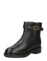 Calvin Klein Ankle boots χρυσό / μαύρο - Pepit.gr