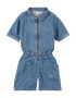 Calvin Klein Jeans Overall μπλε ντένιμ - Pepit.gr