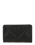 Calvin Klein Πορτοφόλι 'RE-LOCK QUILT BIFOLD WALLET' μαύρο - Pepit.gr