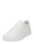 Calvin Klein Slip-on λευκό - Pepit.gr