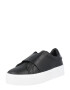 Calvin Klein Slip-on μαύρο / λευκό - Pepit.gr