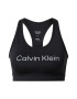 Calvin Klein Sport Σουτιέν μαύρο / λευκό - Pepit.gr