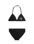 Calvin Klein Swimwear Μπικίνι μαύρο / λευκό - Pepit.gr