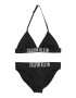 Calvin Klein Swimwear Μπικίνι μαύρο / λευκό - Pepit.gr