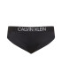 Calvin Klein Swimwear Σλιπ μπικίνι μαύρο / λευκό - Pepit.gr